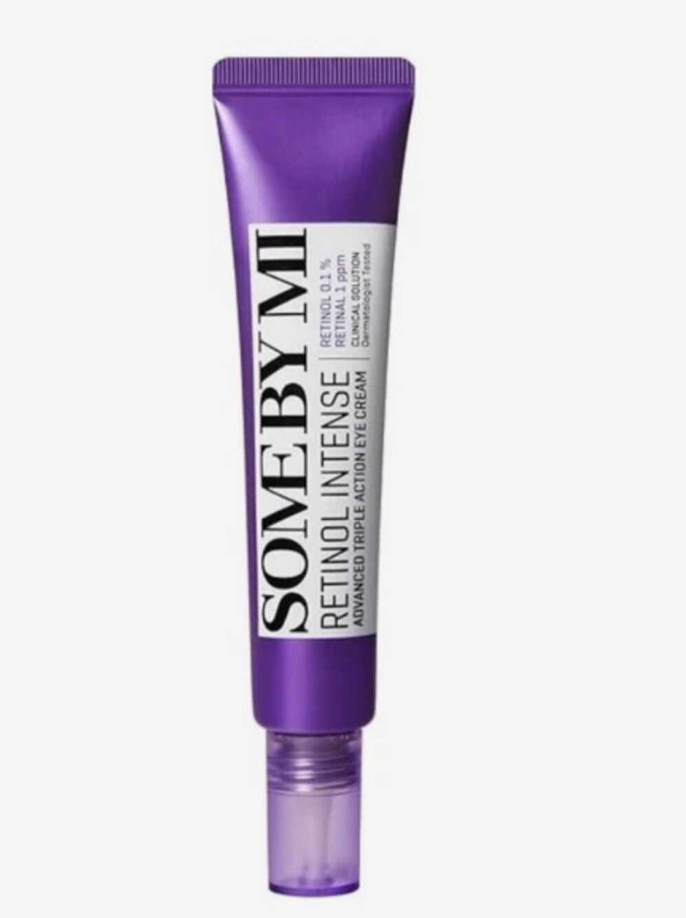 Some By Mi Retinol Intense Triple Action Eye Cream 30ml New K Beauty